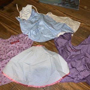 American Girl Hair & Hospital Lot